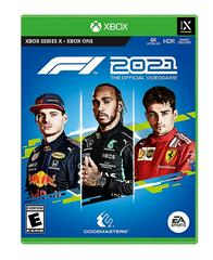 F1 2021 - Xbox Series X (Complete In Box) - Game On