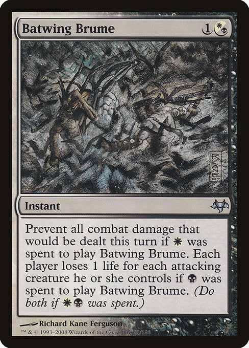 Batwing Brume (81) - Eventide - Game On