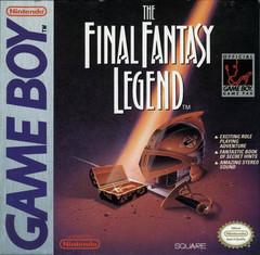 Final Fantasy Legend - GameBoy (Loose (Game Only)) - Game On