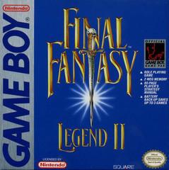 Final Fantasy Legend 2 - GameBoy (Loose (Game Only)) - Game On