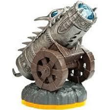 Dragonfire Cannon - Skylanders (Loose (Game Only)) - Game On