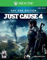 Just Cause 4 [Steelbook Edition] - Xbox One (Complete In Box) - Game On