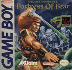 Fortress of Fear - GameBoy (Loose (Game Only)) - Game On