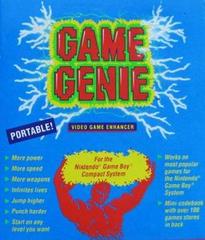 Game Genie for Gameboy - GameBoy (Loose (Game Only)) - Game On