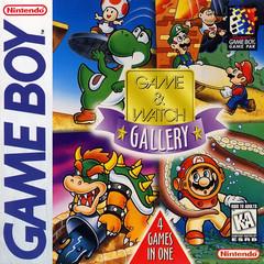 Game and Watch Gallery - GameBoy (Loose (Game Only)) - Game On