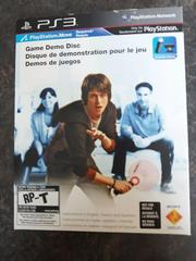 Playstation Move Game Demo Disc - Playstation 3 (Loose (Game Only)) - Game On