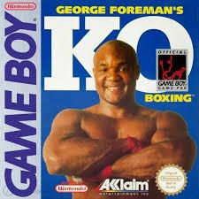 George Foreman's KO Boxing - GameBoy (Loose (Game Only)) - Game On