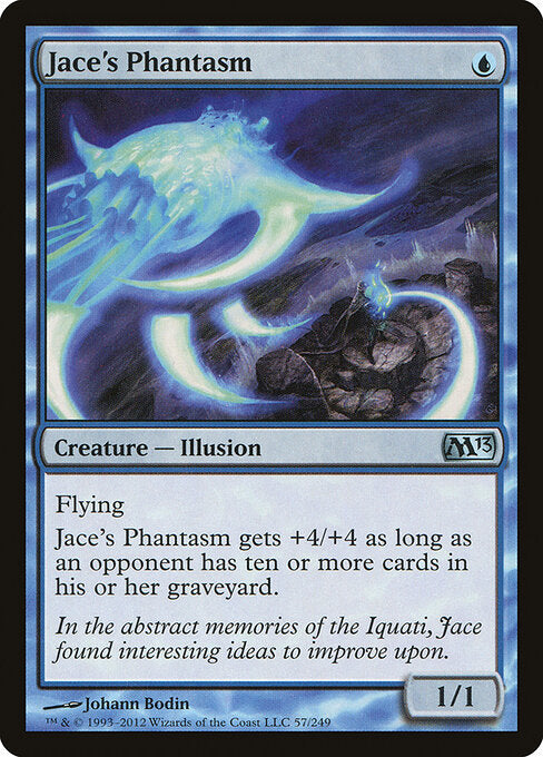 Jace's Phantasm (57) - Magic 2013 - Game On