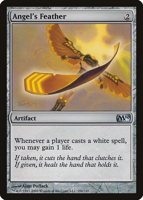 Angel's Feather (206) - Magic 2010 - Game On