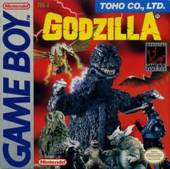 Godzilla - GameBoy (Loose (Game Only)) - Game On