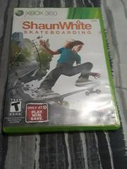 Shaun White Skateboarding [Target Edition] - Xbox 360 (Complete In Box) - Game On