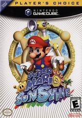 Super Mario Sunshine [Player's Choice] - Gamecube (Complete In Box) - Game On