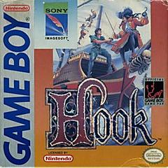 Hook - GameBoy (Loose (Game Only)) - Game On