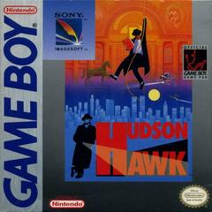 Hudson Hawk - GameBoy (Loose (Game Only)) - Game On