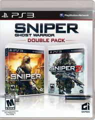 Sniper Ghost Warrior Double Pack - Playstation 3 (Complete In Box) - Game On