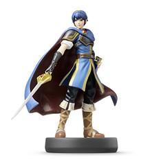 Marth - Amiibo (Complete In Box) - Game On
