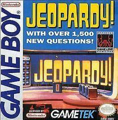 Jeopardy - GameBoy (Loose (Game Only)) - Game On