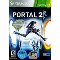 Portal 2 [Platinum Hits] - Xbox 360 (Loose (Game Only)) - Game On