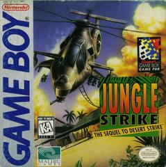Jungle Strike - GameBoy (Loose (Game Only)) - Game On
