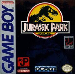 Jurassic Park - GameBoy (Loose (Game Only)) - Game On