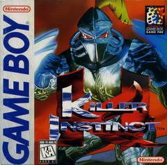Killer Instinct - GameBoy (Loose (Game Only)) - Game On