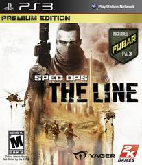 Spec Ops The Line [Premium Edition] - Playstation 3 (Complete In Box) - Game On