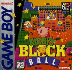 Kirby's Block Ball - GameBoy (Loose (Game Only)) - Game On