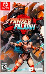 Panzer Paladin - Nintendo Switch (Complete In Box) - Game On