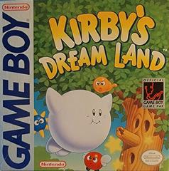 Kirby's Dream Land - GameBoy (Loose (Game Only)) - Game On