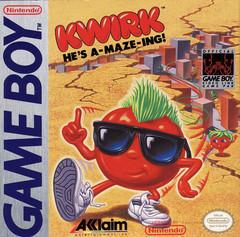 Kwirk - GameBoy (Loose (Game Only)) - Game On