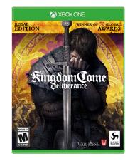 Kingdom Come Deliverance [Royal Edition] - Xbox One (Complete In Box) - Game On