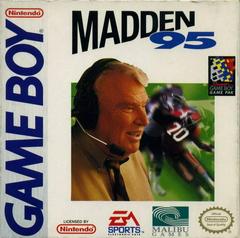 Madden 95 - GameBoy (Loose (Game Only)) - Game On