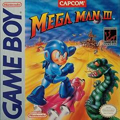 Mega Man 3 - GameBoy (Loose (Game Only)) - Game On