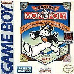 Monopoly - GameBoy (Loose (Game Only)) - Game On