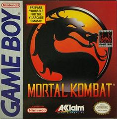 Mortal Kombat - GameBoy (Loose (Game Only)) - Game On