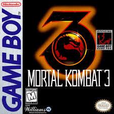 Mortal Kombat 3 - GameBoy (Loose (Game Only)) - Game On
