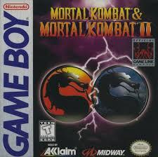 Mortal Kombat and Mortal Kombat II - GameBoy (Loose (Game Only)) - Game On