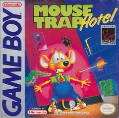 Mouse Trap Hotel - GameBoy (Loose (Game Only)) - Game On