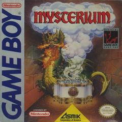 Mysterium - GameBoy (Loose (Game Only)) - Game On