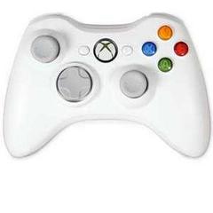 White Xbox 360 Wireless Controller [Special Edition] - Xbox 360 (Loose (Game Only)) - Game On