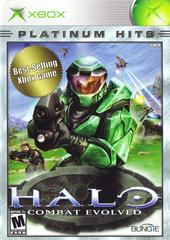 Halo: Combat Evolved [Platinum Hits] - Xbox (Loose (Game Only)) - Game On