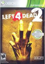 Left 4 Dead 2 [Platinum Hits] - Xbox 360 (Complete In Box) - Game On