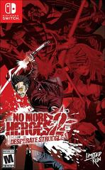 Nintendo Switch NO MORE HEROES 2 DESPERATE STRUGGLE No More Heroes 2: Desperate Struggle - Nintendo Switch (Complete