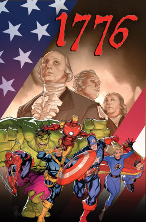1776 - Softcover - Game On