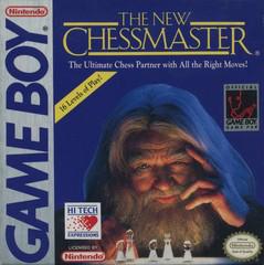 New Chessmaster - GameBoy (Loose (Game Only)) - Game On
