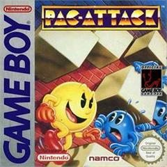 Pac-Attack - GameBoy (Complete In Box) - Game On