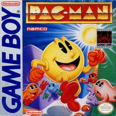 Pac-Man - GameBoy (Complete In Box) - Game On