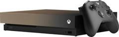 Xbox One X - Gold Rush Limited Edition - Xbox One (Loose (Game Only)) - Game On