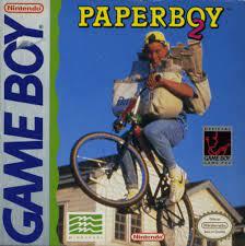 Paperboy 2 - GameBoy (Loose (Game Only)) - Game On