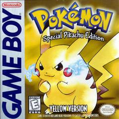 Pokemon Yellow - GameBoy (Loose (Game Only)) - Game On